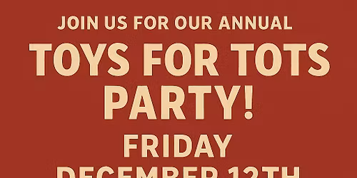 Toys For Tots Celebration