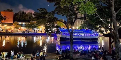 Pittsford Fireworks Cruise w\/ Live Music aboard Colonial Belle