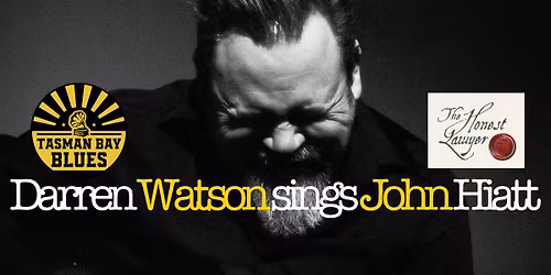 Darren Watson sings John Hiatt - Nelson