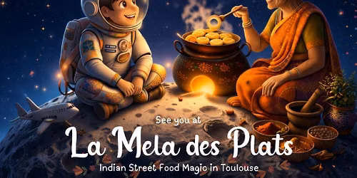 La Mela des Plats (LMDP) Edition 3