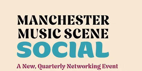 Manchester Music Scene Social