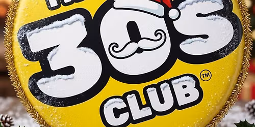 90's Baby Daytime Clubbing Ipswich Christmas Special