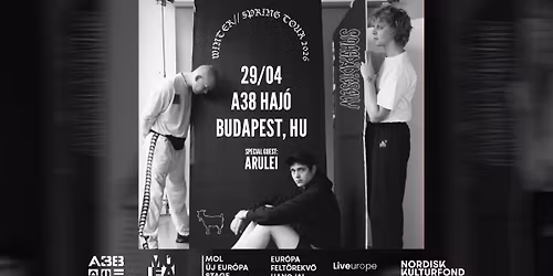 Smag P\u00e5 Dig Selv (DK) \/\/ A38 Haj\u00f3