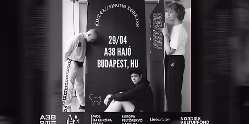 Smag P\u00e5 Dig Selv (DK) \/\/ A38 Haj\u00f3