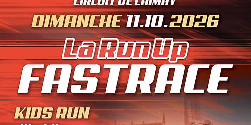 La RunUp Fast Race