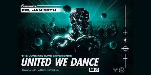 United We Dance: The Ultimate Rave Experience