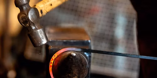 Blacksmithing Taster