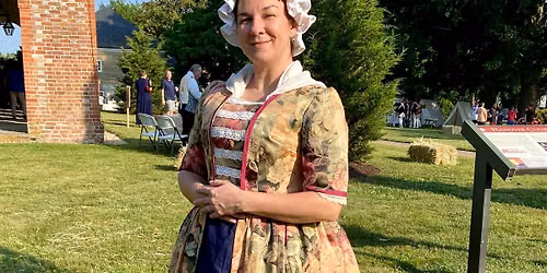 Meet Patsey Henry