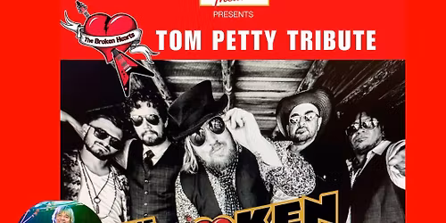 The Broken Hearts - with former Tom Petty bandmate Charlie Souza LIVE @ Richey Suncoast Theatre