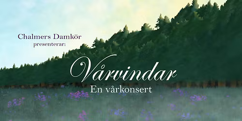 V\u00e5rvindar \u2013 CHALMERS DAMK\u00d6R