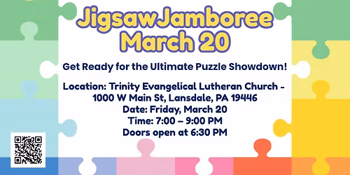 Jigsaw Jamboree