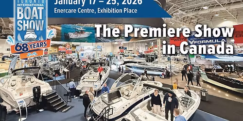 Toronto International Boat Show