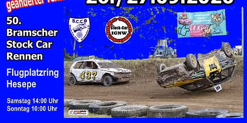 50. Bramscher Stock-Car-Rennen