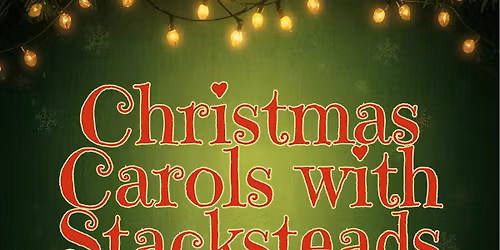 Christmas carols with Stacksteads Brass Band