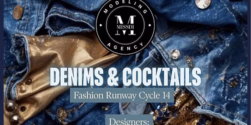 MISSDI Fashion Runway Cycle 14