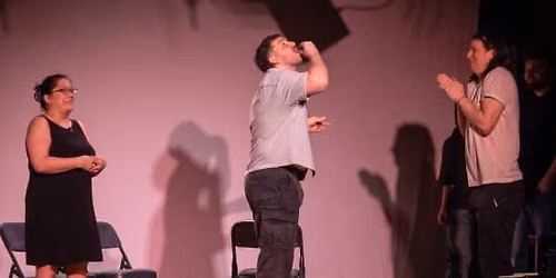 Pour Decisions: Interactive Improv Drinking Show
