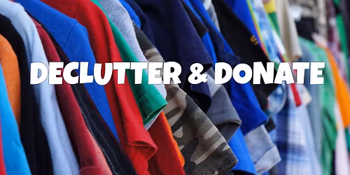 Decluttter & Donate