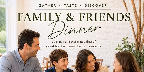 Friends & Family Night