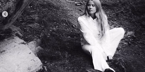 Psych presents \/ Anna von Hausswolff  \/ 8.11.26 \/ EngineRooms