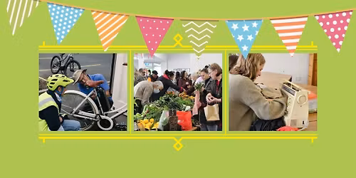 Fair Share Market at Western Community Centre