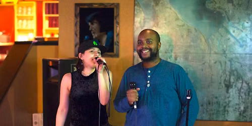 Downtown Tacoma PSP Karaoke