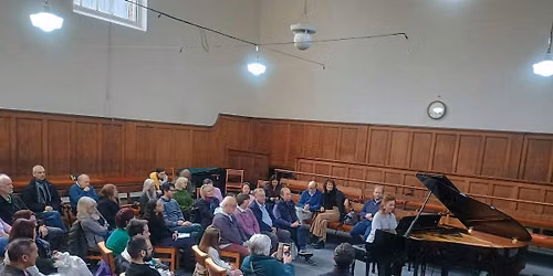 Let's Play The Piano Norwich - October Event - Audience Welcome
