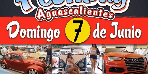 Festibug 27 Aguascalientes 