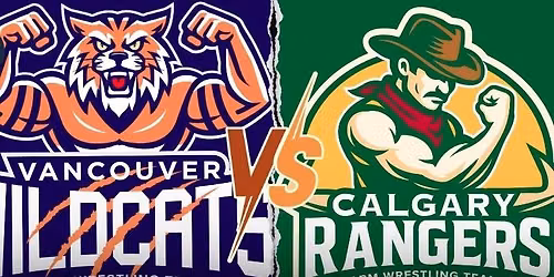 Vancouver Wildcats vs Calgary Rangers | TAWF preseason Game 2