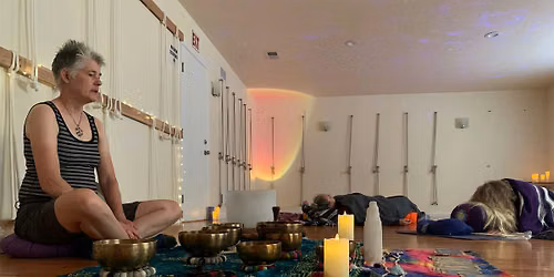 Heart Centered Guided Meditation and Sound Journey