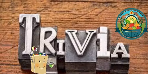 TRIVIA NIGHT- December Fundraiser