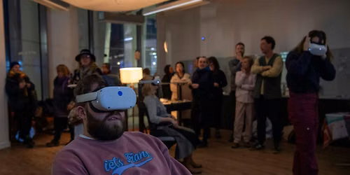 XR Hub Scotland: Inaugural Meetup