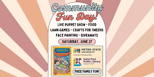 Community Fun Day