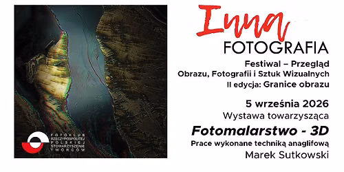 FOTOMALARSTWO 3D \u2013 Marek Sutkowski