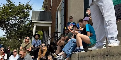 Walking Crime Tour of Downtown Decatur, Alabama