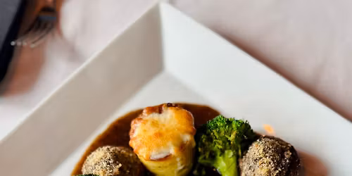 Dinner @The Galloping Galette Dacula