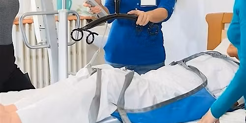 Moving and Handling with Hoist