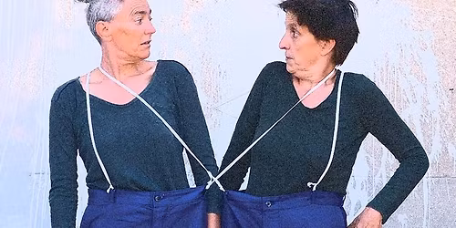 DUO L\u00c0 ! \u2013 Cie Les rustines de l\u2019ange