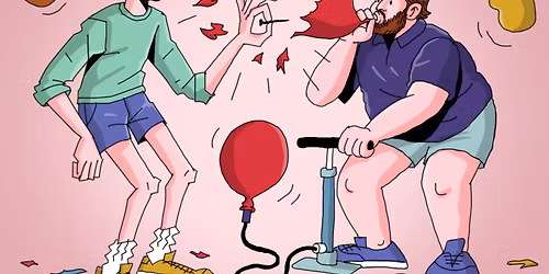 The Downside Live with Gianmarco Soresi & Russell Daniels at Punch Line - Irving