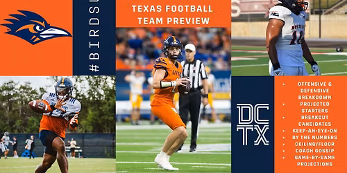 USC Trojans vs. UTSA Roadrunners