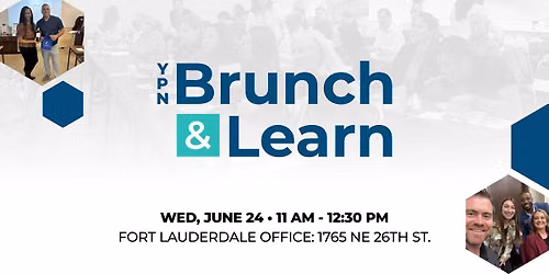 YPN Brunch and Learn (FTL)