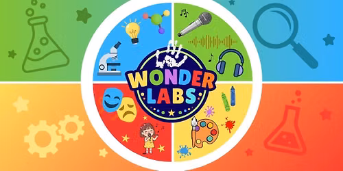 WONDER LABS at The Discovery Center