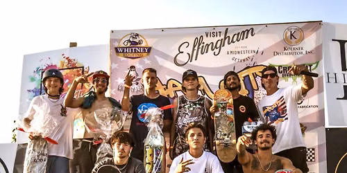 HAM CITY JAM 26