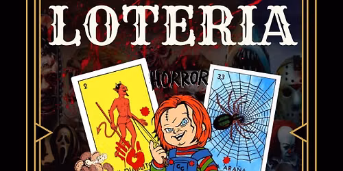 Espooky Loteria