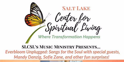 Everbloom Unplugged: Songs for the Soul