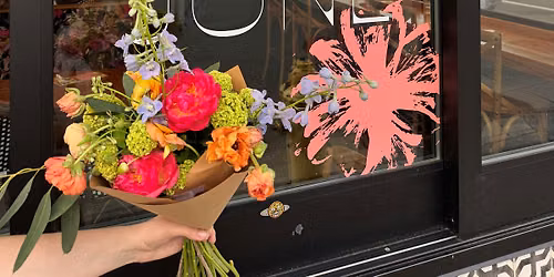 Flower Bouquet Class