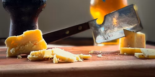 Blue Cheese + Beer Tasting