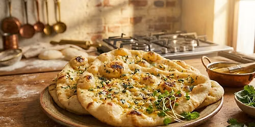 Sunninghill | Naan Making Workshop (Hands-On) | 30 August @12pm