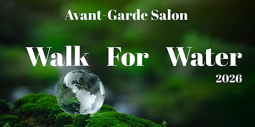 Earth Month 2026 Walk for Water