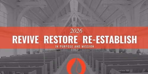 Pastors, Ministers & Spouse Retreat 2026