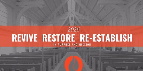 Pastors, Ministers & Spouse Retreat 2026